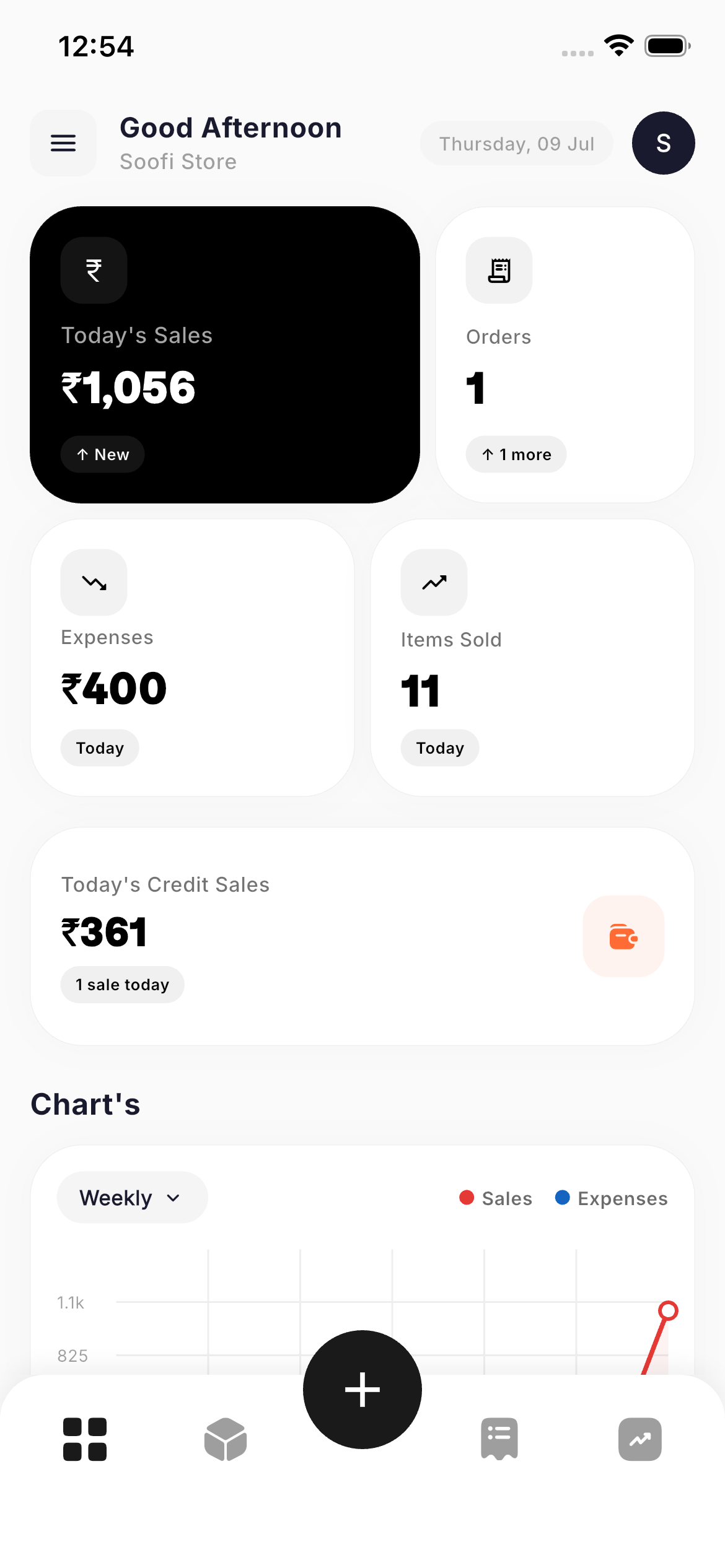 Dashboard